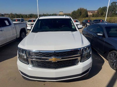 2015 Chevrolet Tahoe 2WD LT
