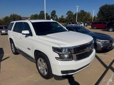 2015 Chevrolet Tahoe 2WD LT