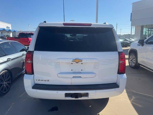 2015 Chevrolet Tahoe 2WD LT
