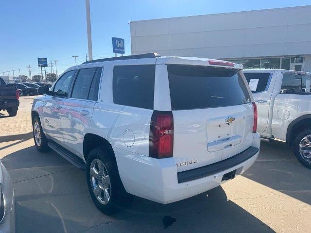 2015 Chevrolet Tahoe 2WD LT