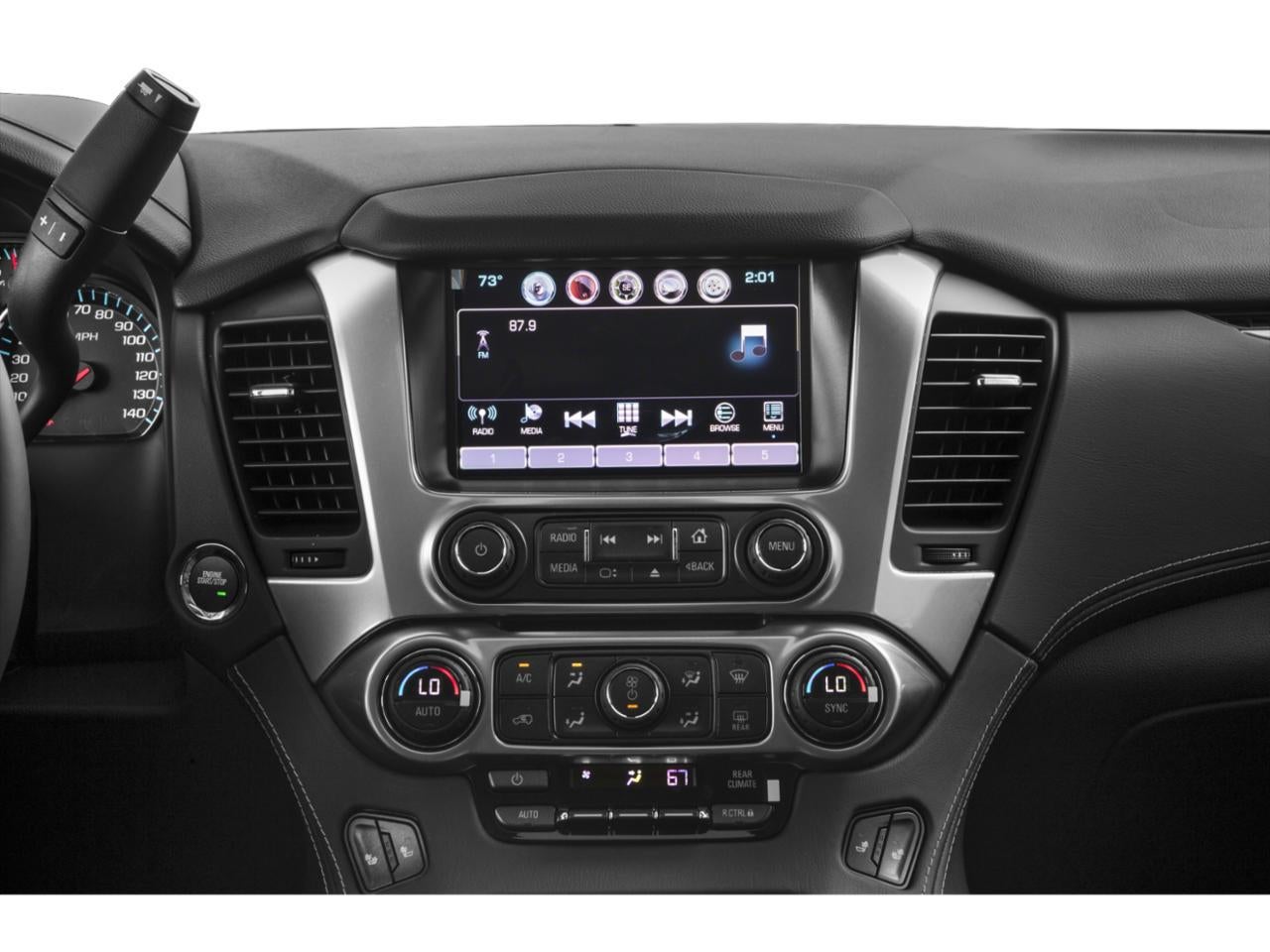 2015 Chevrolet Tahoe 2WD LT