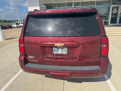 2019 Chevrolet Tahoe 2WD LT