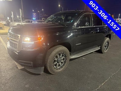 2020 Chevrolet Tahoe 2WD LT