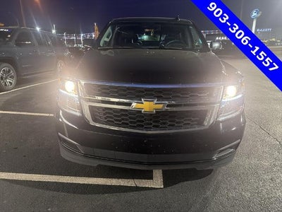 2020 Chevrolet Tahoe 2WD LT