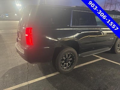 2020 Chevrolet Tahoe 2WD LT