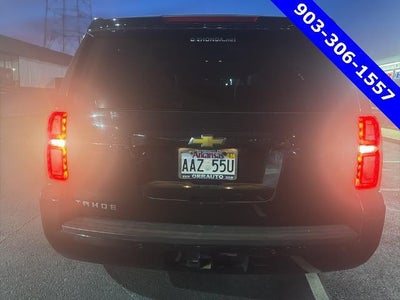 2020 Chevrolet Tahoe 2WD LT