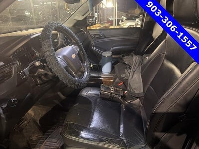 2020 Chevrolet Tahoe 2WD LT