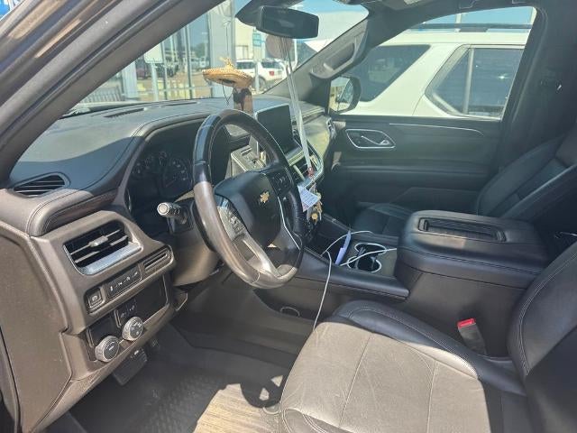 2021 Chevrolet Tahoe 2WD LT