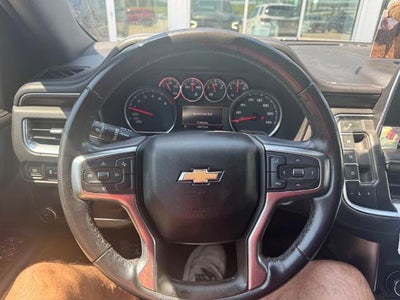 2021 Chevrolet Tahoe 2WD LT