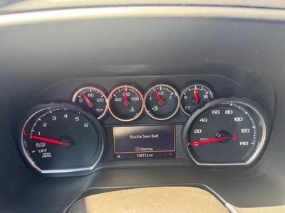 2021 Chevrolet Tahoe 2WD LT