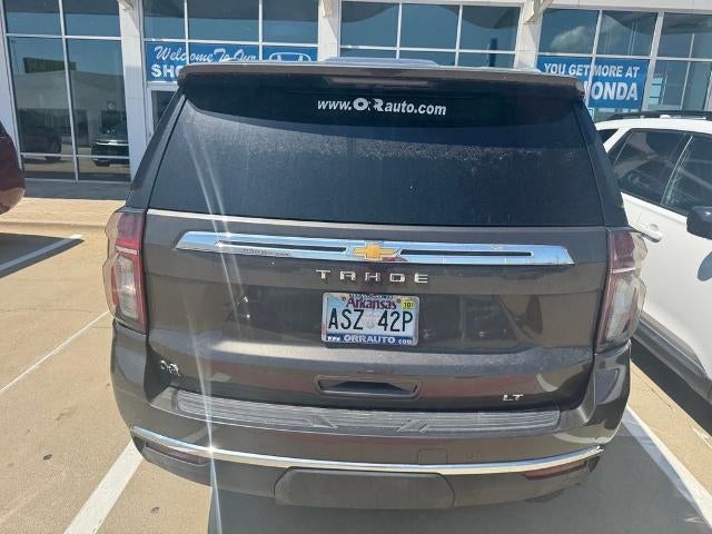 2021 Chevrolet Tahoe 2WD LT