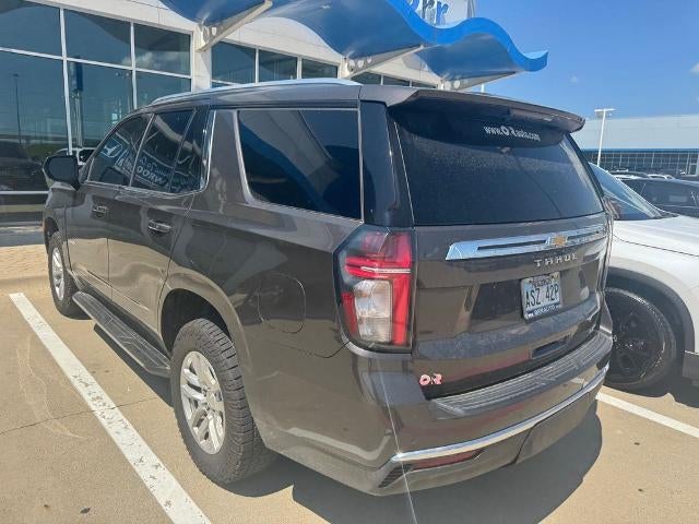 2021 Chevrolet Tahoe 2WD LT