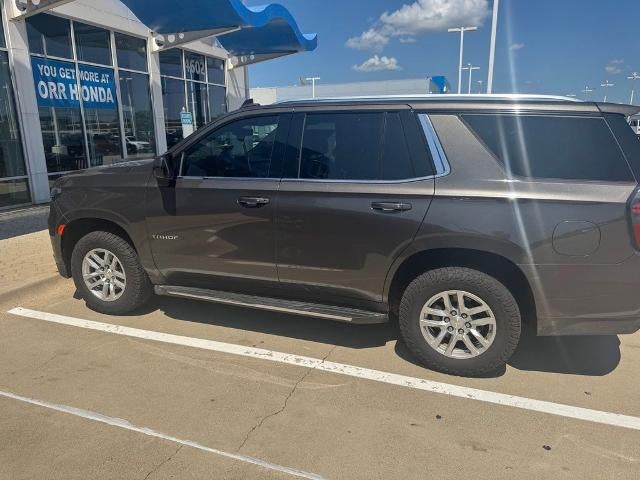 2021 Chevrolet Tahoe 2WD LT