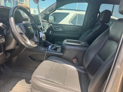 2021 Chevrolet Tahoe 2WD LT