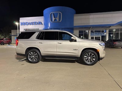 2023 Chevrolet Tahoe 2WD LT