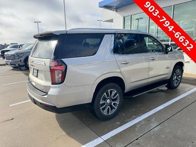 2023 Chevrolet Tahoe 2WD LT