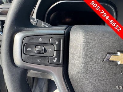 2023 Chevrolet Tahoe 2WD LT