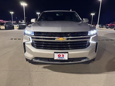 2023 Chevrolet Tahoe 2WD LT