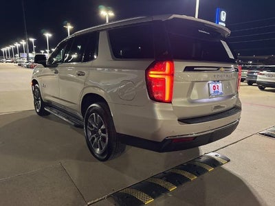 2023 Chevrolet Tahoe 2WD LT