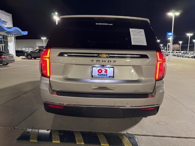 2023 Chevrolet Tahoe 2WD LT