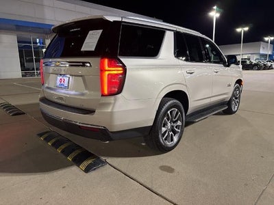 2023 Chevrolet Tahoe 2WD LT