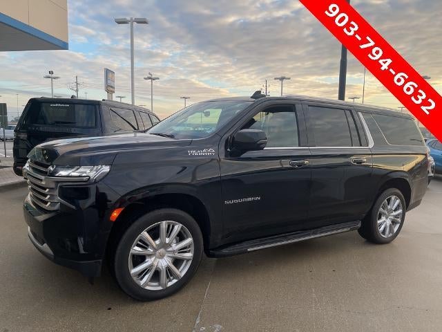 2024 Chevrolet Suburban 4WD High Country