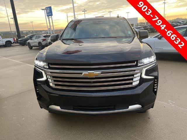 2024 Chevrolet Suburban 4WD High Country