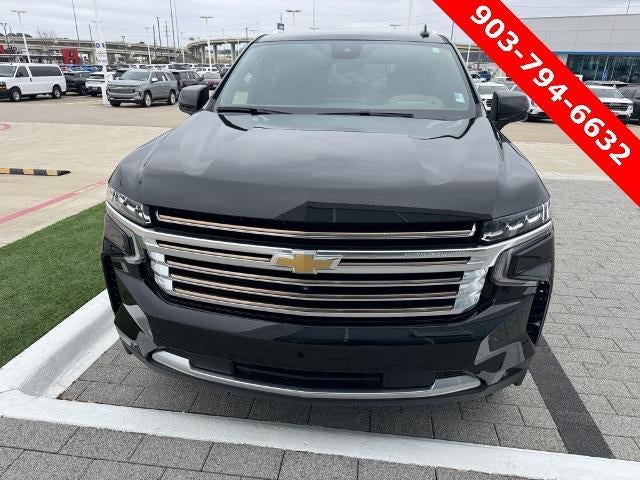 2024 Chevrolet Suburban 4WD High Country