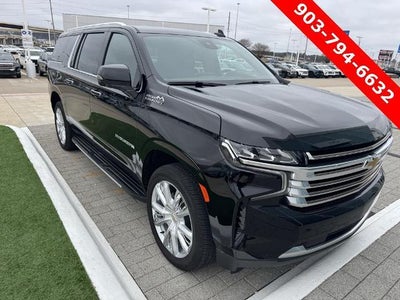 2024 Chevrolet Suburban 4WD High Country
