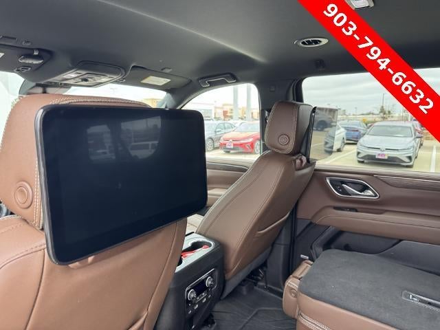 2024 Chevrolet Suburban 4WD High Country