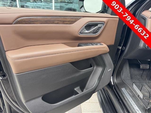 2024 Chevrolet Suburban 4WD High Country