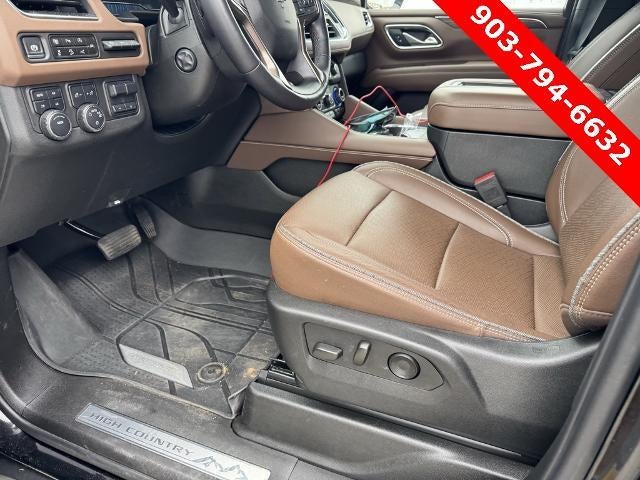2024 Chevrolet Suburban 4WD High Country
