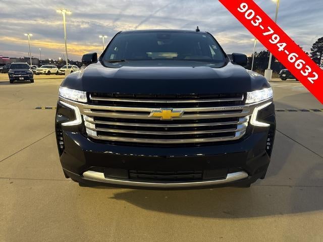2024 Chevrolet Suburban 4WD High Country