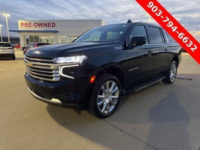 2024 Chevrolet Suburban 4WD High Country