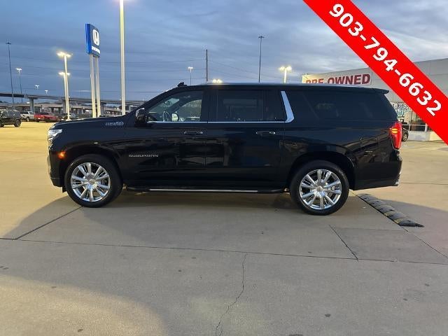 2024 Chevrolet Suburban 4WD High Country