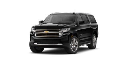 2024 Chevrolet Suburban 4WD High Country