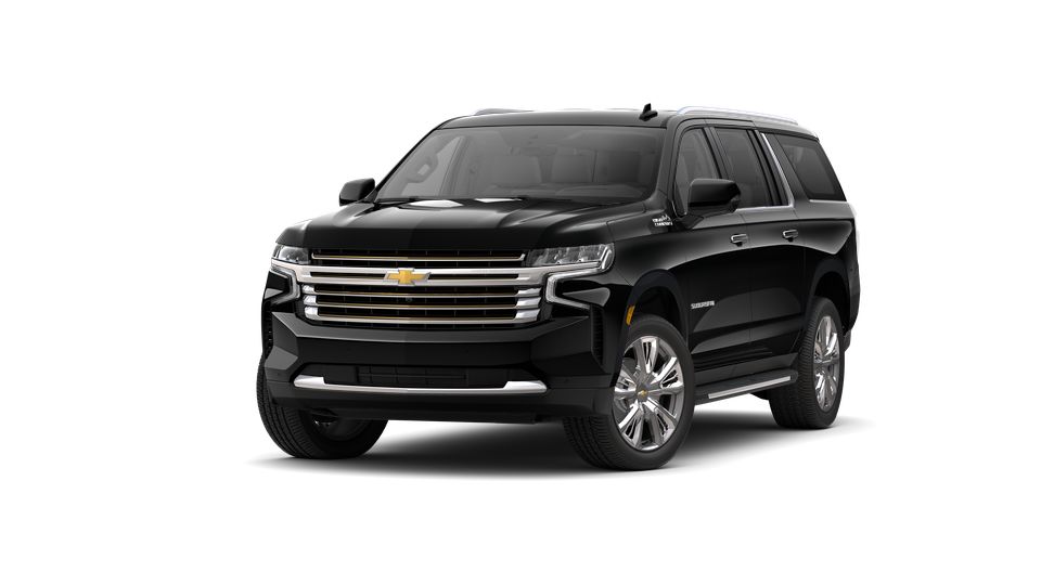 2024 Chevrolet Suburban 4WD High Country
