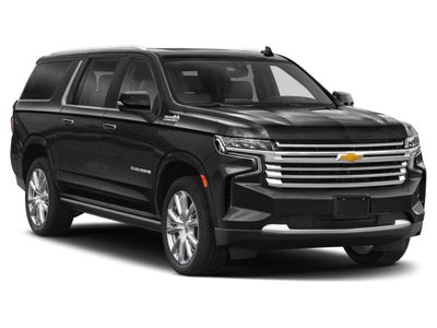 2024 Chevrolet Suburban 4WD High Country
