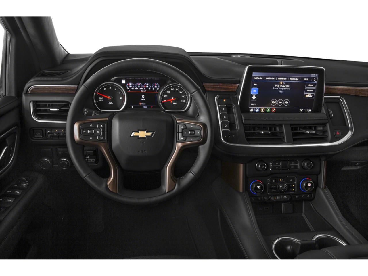 2024 Chevrolet Suburban 4WD High Country