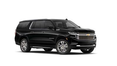 2024 Chevrolet Suburban 4WD High Country