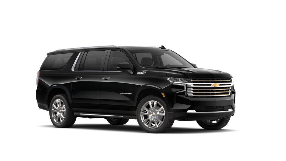 2024 Chevrolet Suburban 4WD High Country