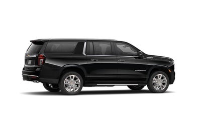 2024 Chevrolet Suburban 4WD High Country