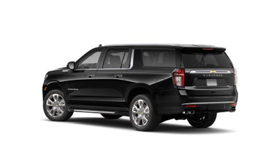 2024 Chevrolet Suburban 4WD High Country