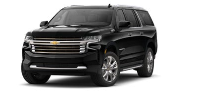 2024 Chevrolet Suburban 4WD High Country