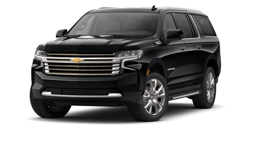 2024 Chevrolet Suburban 4WD High Country