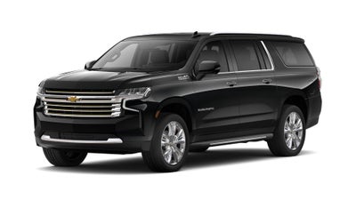 2024 Chevrolet Suburban 4WD High Country