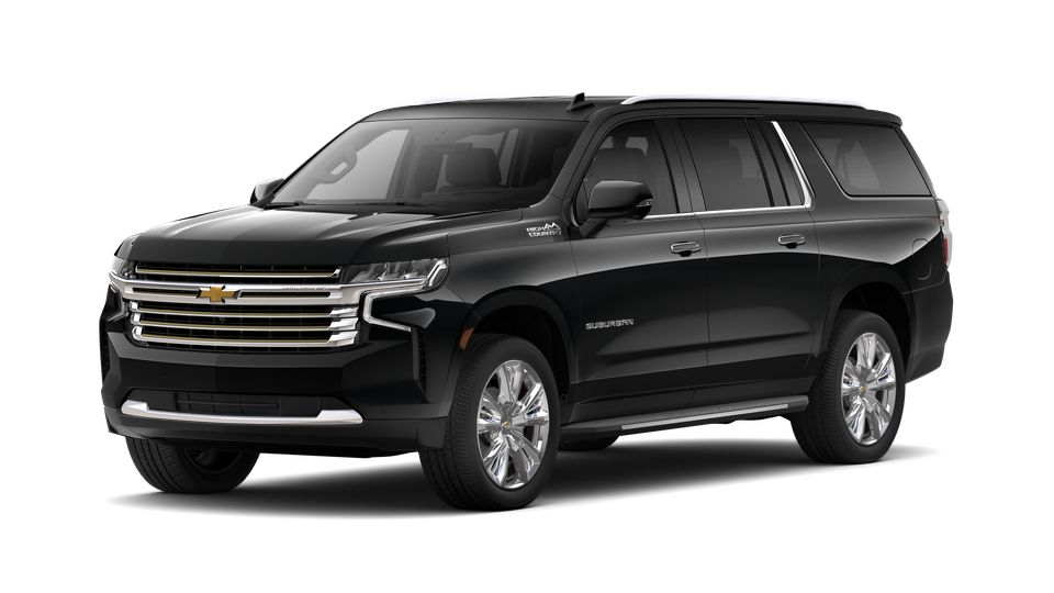 2024 Chevrolet Suburban 4WD High Country