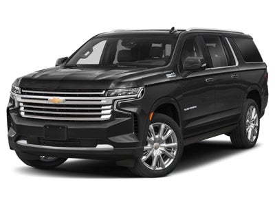 2024 Chevrolet Suburban 4WD High Country