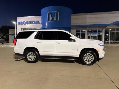 2023 Chevrolet Tahoe 4WD LS