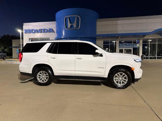 2023 Chevrolet Tahoe 4WD LS